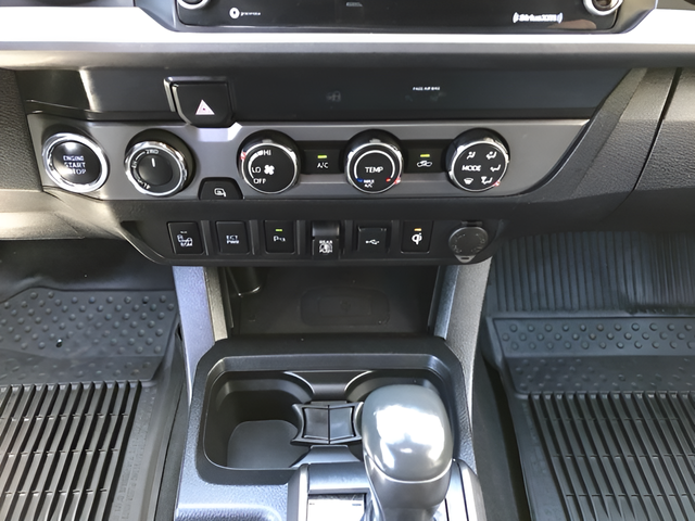 Certified Used 2020 Red Toyota TRD Sport image 15