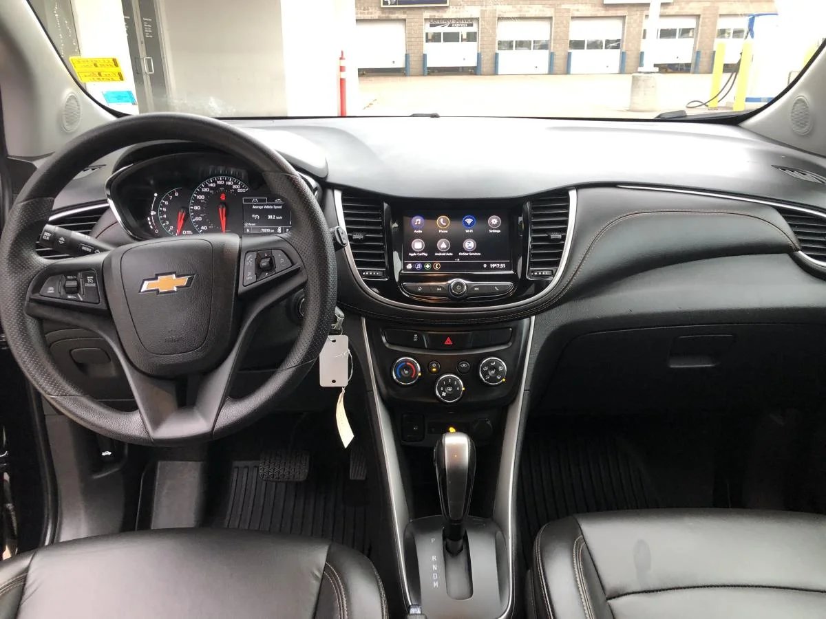 Used 2022 Blue Chevrolet Awd 4dr Lt image 16