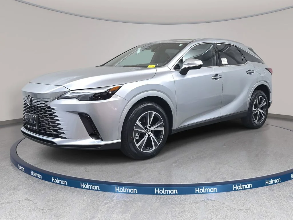 2026 Lexus RX 350 350 AWD's photo