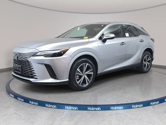2026 Lexus RX 350 AWD
