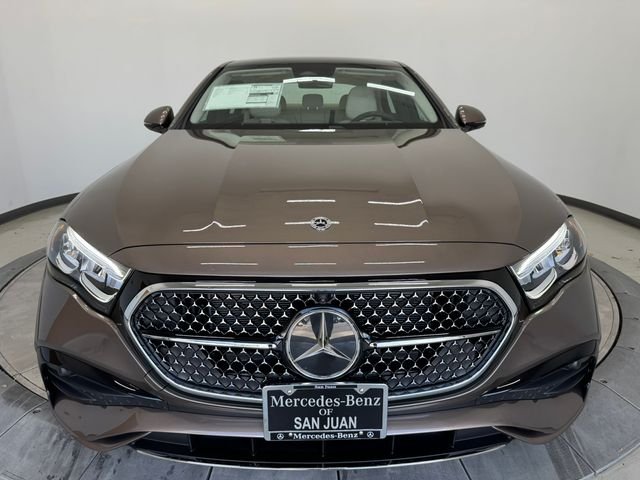 New 2026 Sonoran Brown Metallic Mercedes-Benz E 350 image 14
