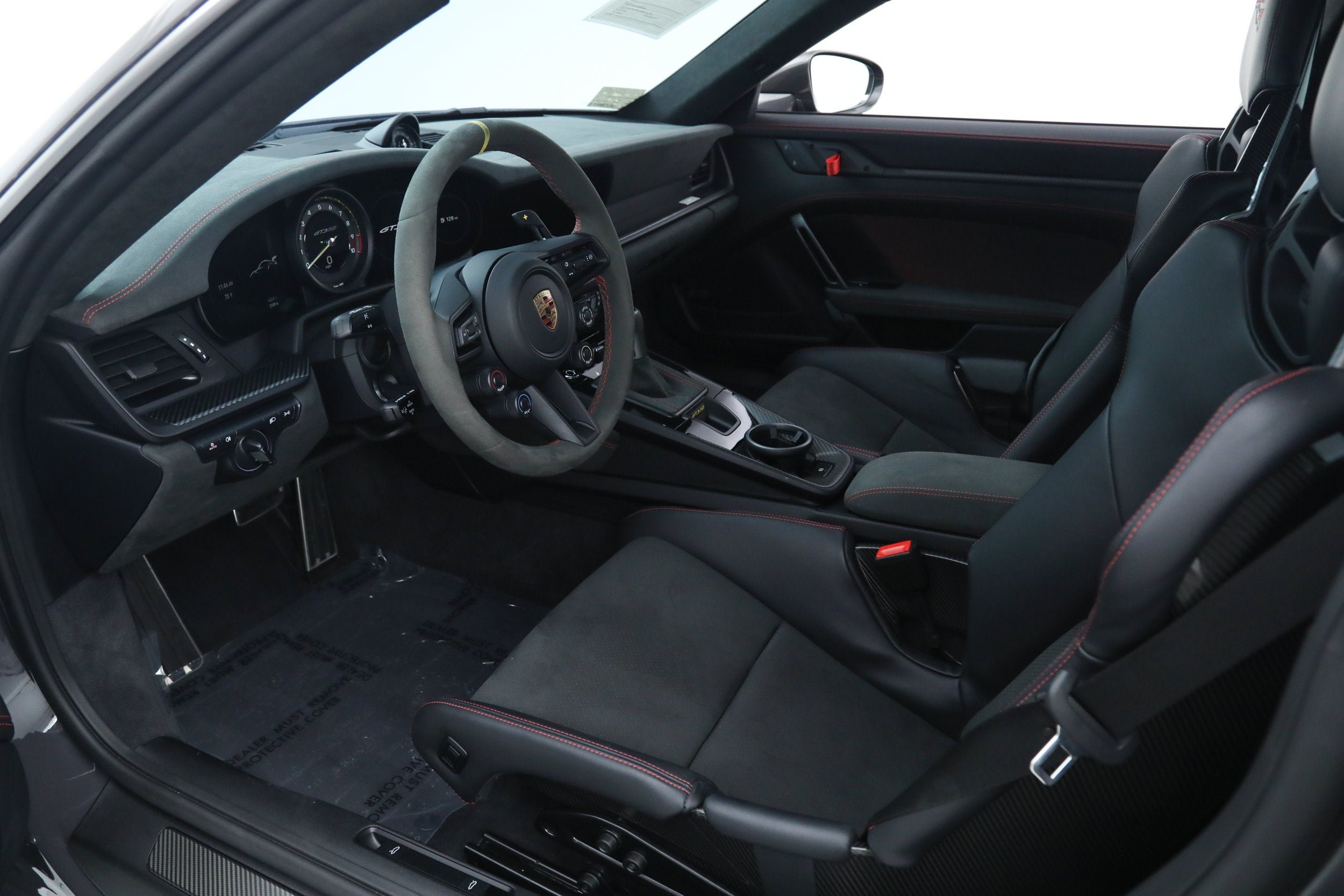 Used 2025 Gray Porsche GT3 RS Coupe image 24