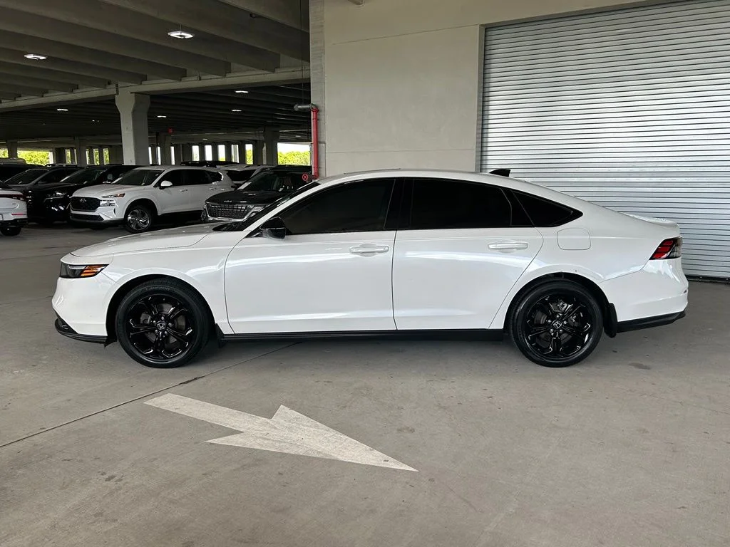 2025 Honda Accord
