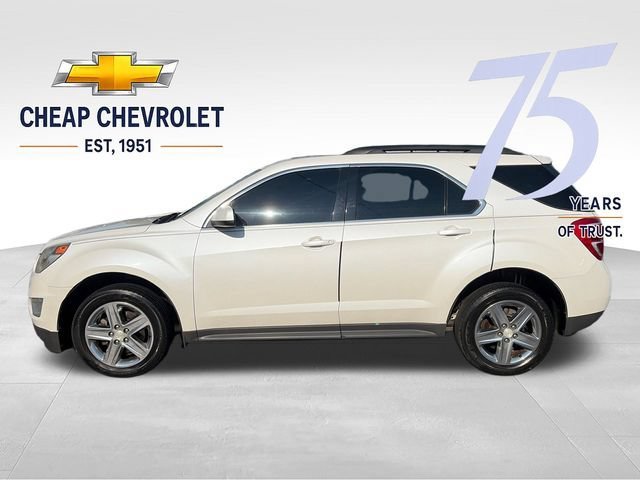 Used 2016 Chevrolet Equinox LT with VIN 2GNALCEKXG1176969 for sale in Flemingsburg, KY