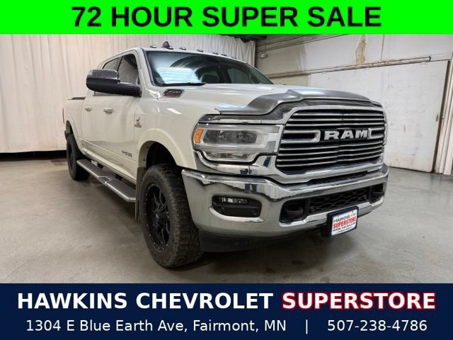 2019 Ram 3500