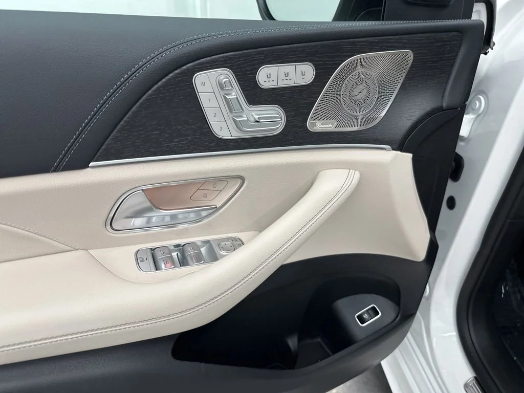 New 2026 White Mercedes-Benz GLE 450 image 14