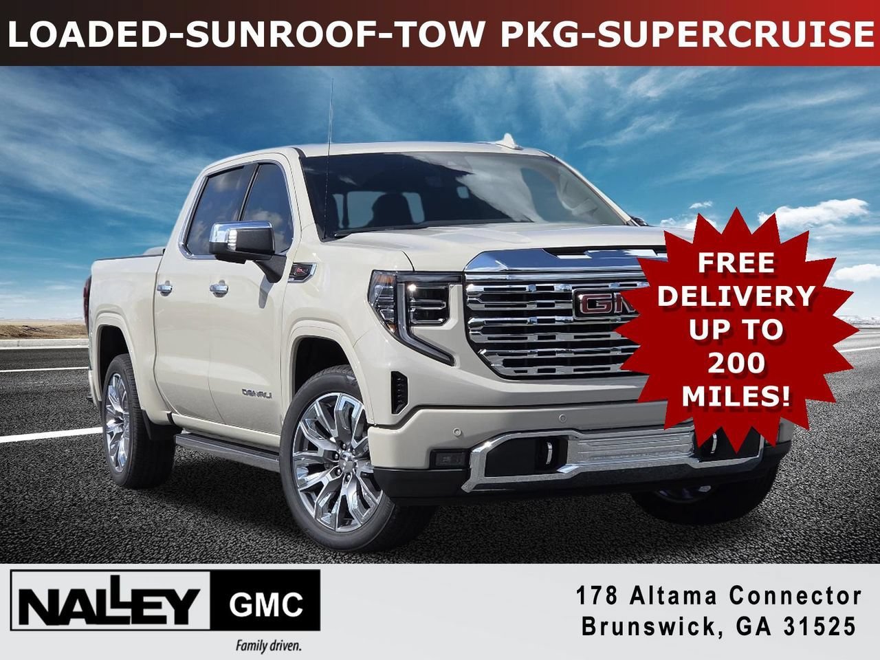 2026 GMC Sierra 1500 Denali - Photo 1
