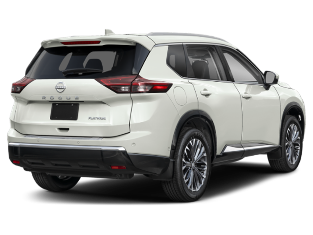New 2026 Everest White Pearl TriCoat Nissan Platinum image 2