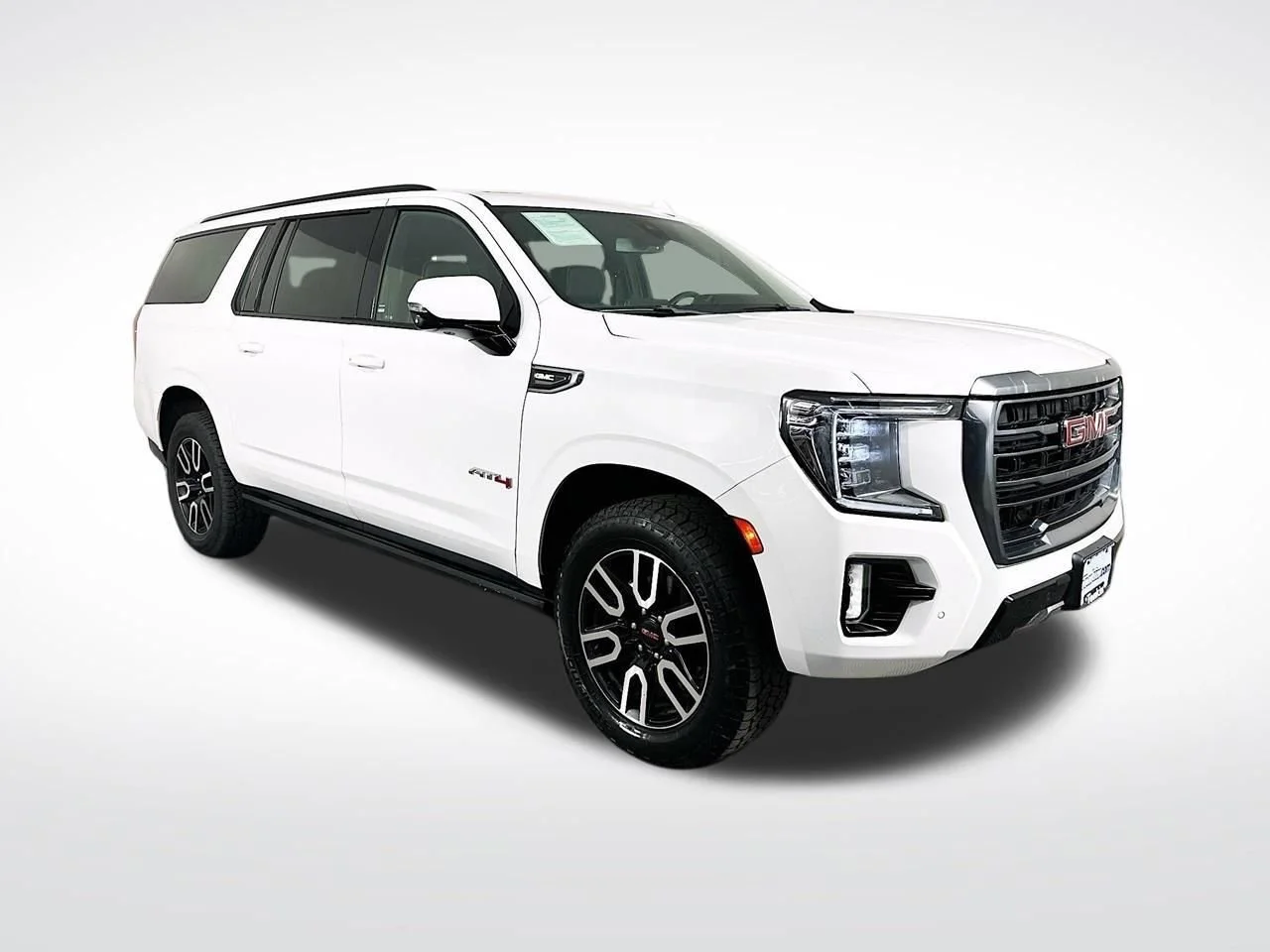 2021 GMC Yukon 4WD AT4's photo