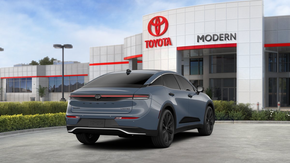 New 2026 Storm Cloud Toyota Nightshade image 31