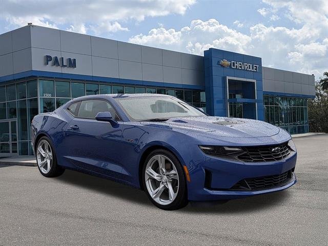 2021 Chevrolet Camaro