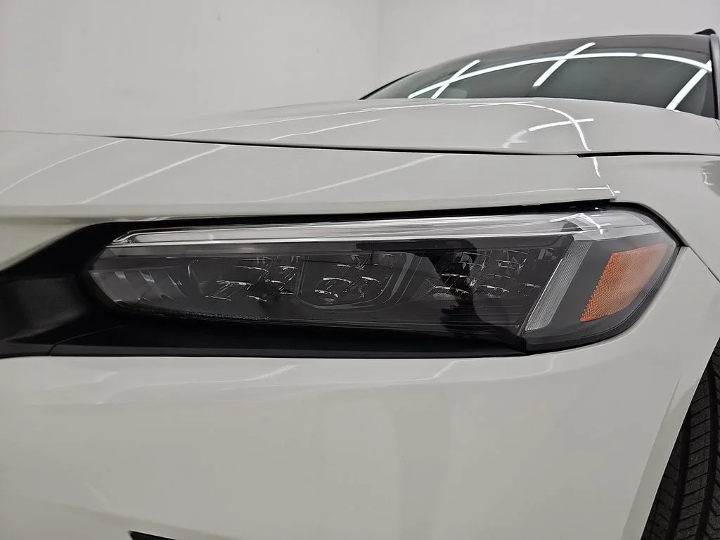 Certified Used 2024 Platinum White Pearl Honda Sport image 36