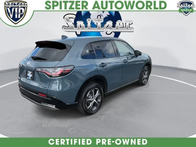 Certified Used 2025 Nordic Forest Pearl Honda AWD EX-L image 48