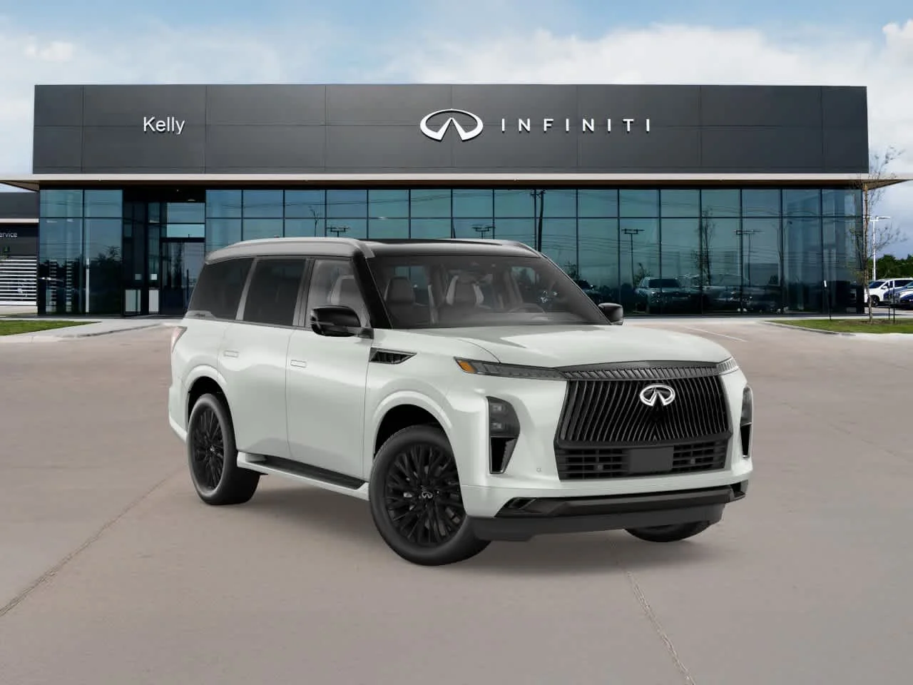 2026 INFINITI QX80 Autograph - Photo 4
