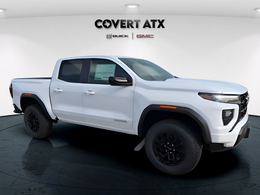 2026 GMC Canyon 4WD Elevation Crew Cab Short Box's photo