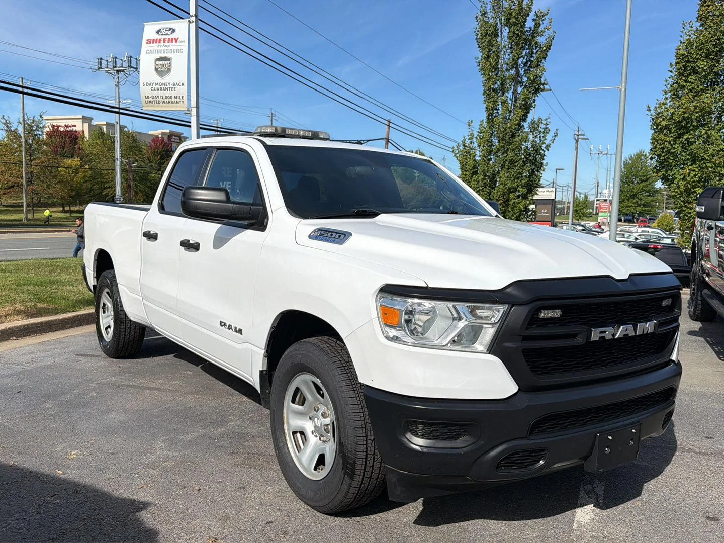 2022 RAM 1500 Pickup