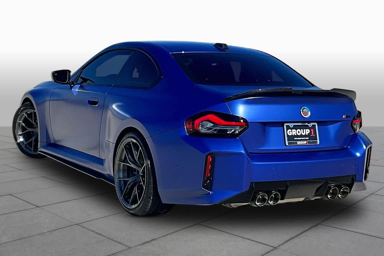 Used 2026 Portimao Blue Metallic BMW  image 10