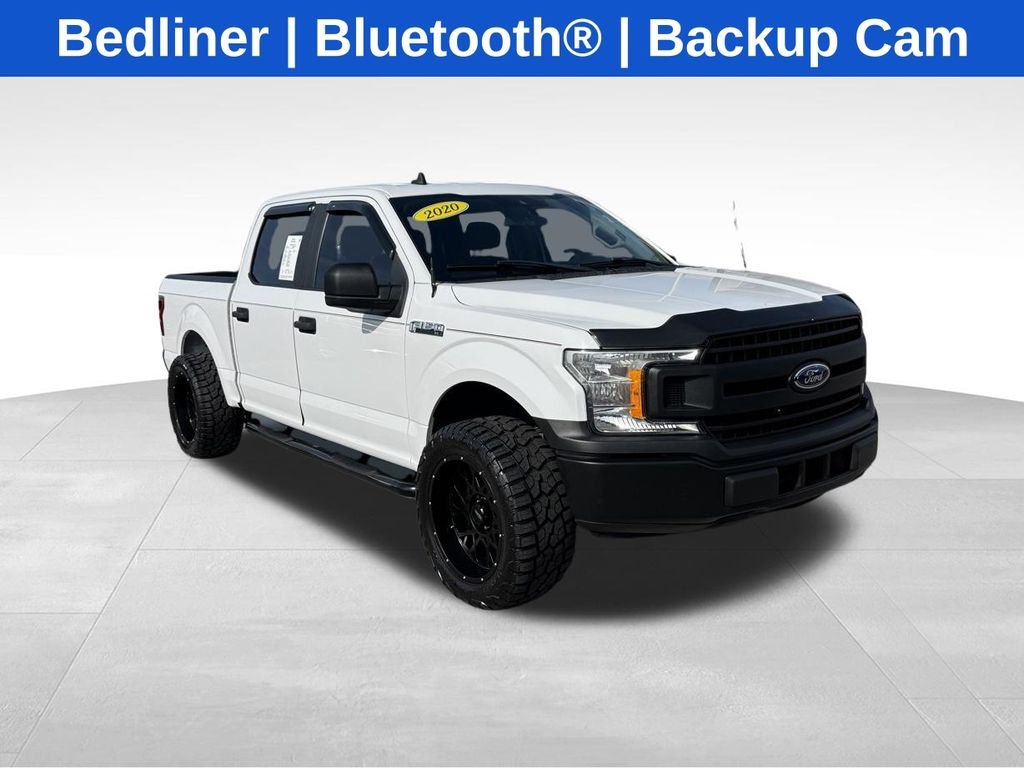 2020 Ford F-150 XL