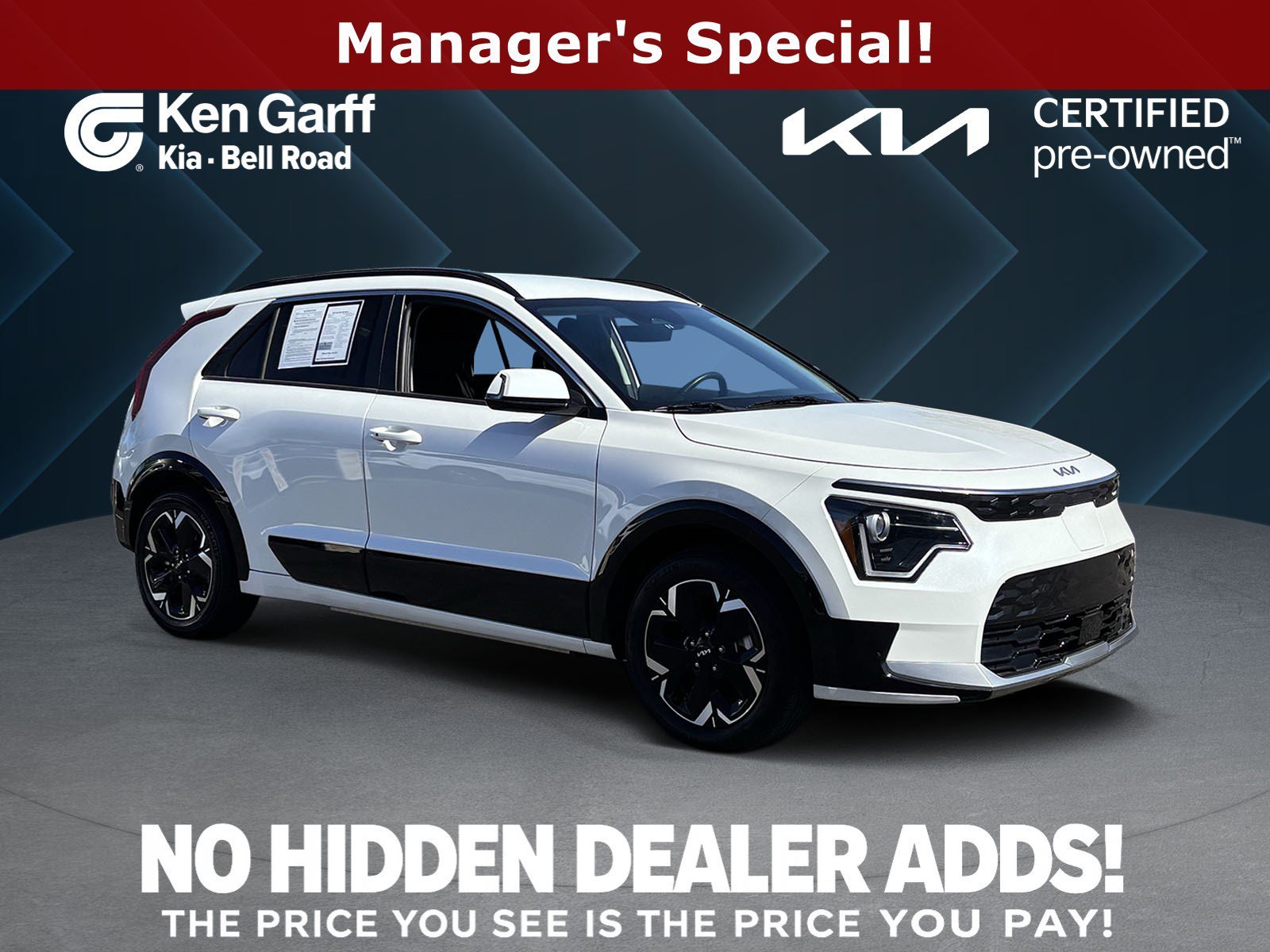 2023 Kia Niro EV