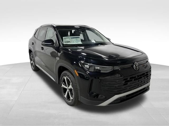 New 2026 Black Volkswagen 2.0T SE image 6