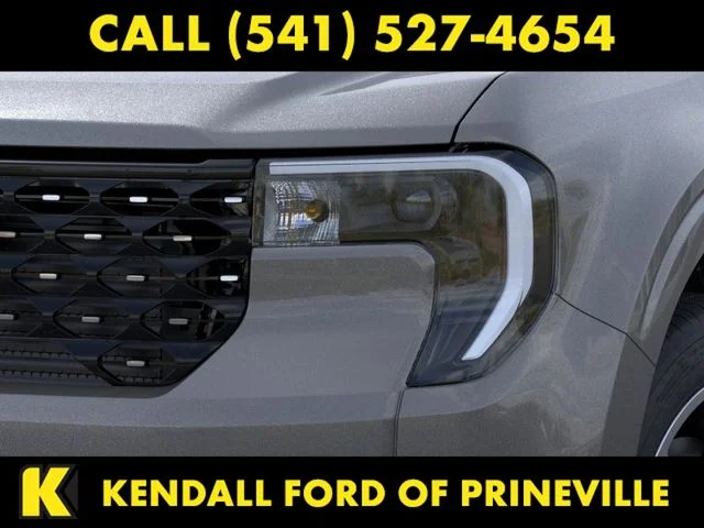 New 2026 Gray Metallic Ford Lariat image 19