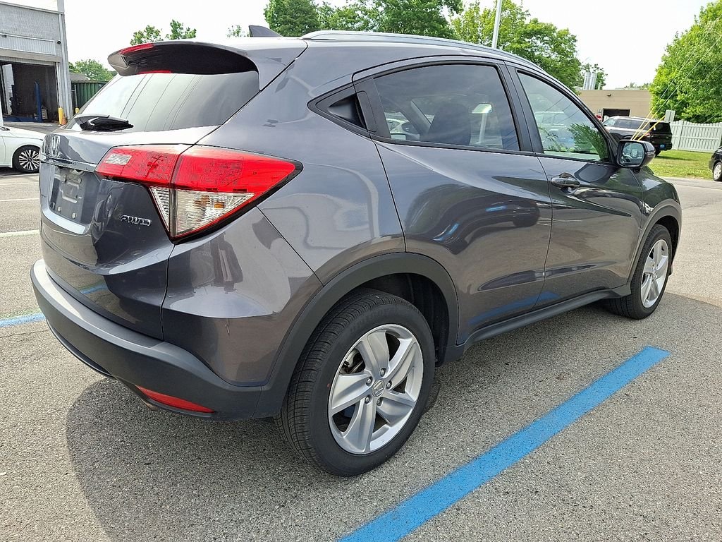 Used 2019 Gray Honda EX image 6