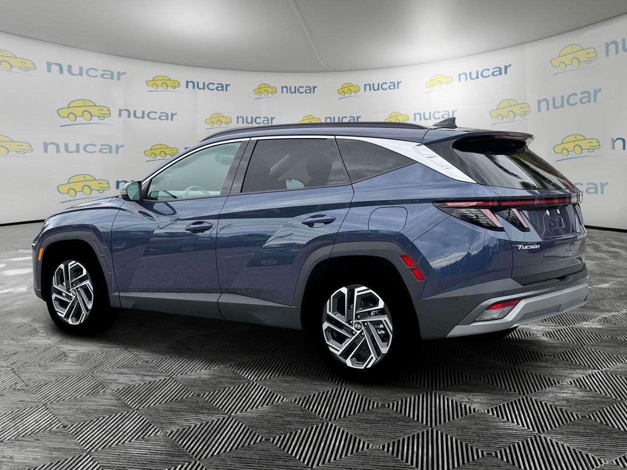 2026 Hyundai Tucson — photo 4