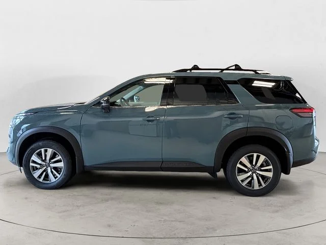 New 2026 Baltic Teal Nissan SL image 2