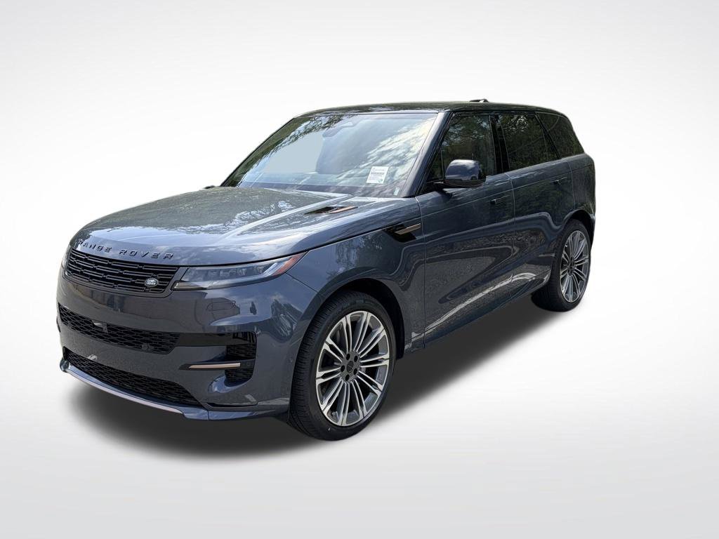 2026 Land Rover Range Rover Sport