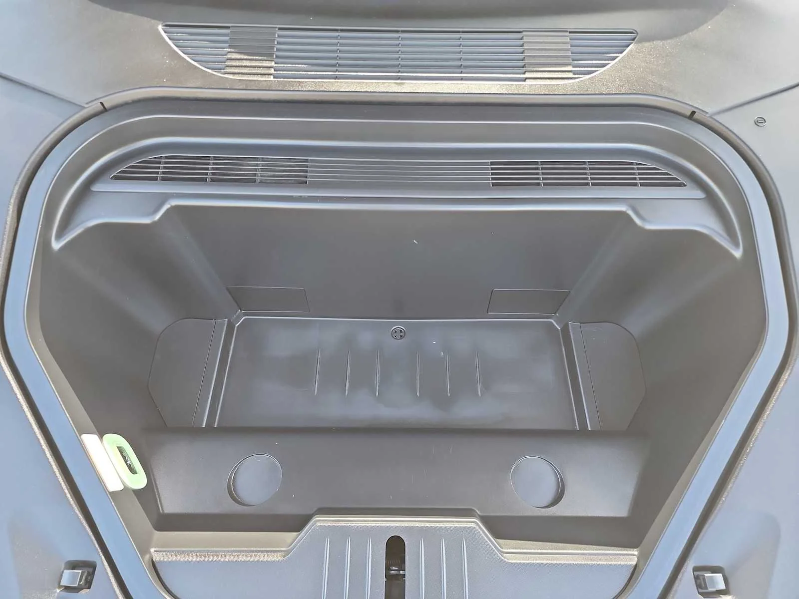 Used 2023 Vapor Blue Metallic Ford Select image 21