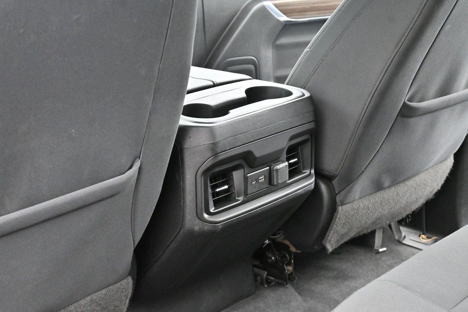 Used 2020 SATIN STEEL METALLIC Chevrolet RST image 29