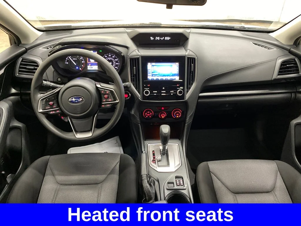 Certified Used 2023 Silver Subaru Premium image 23