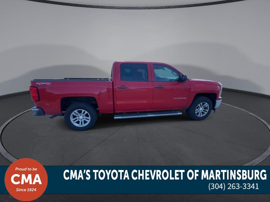 Used 2014 Victory Red Chevrolet LT image 9