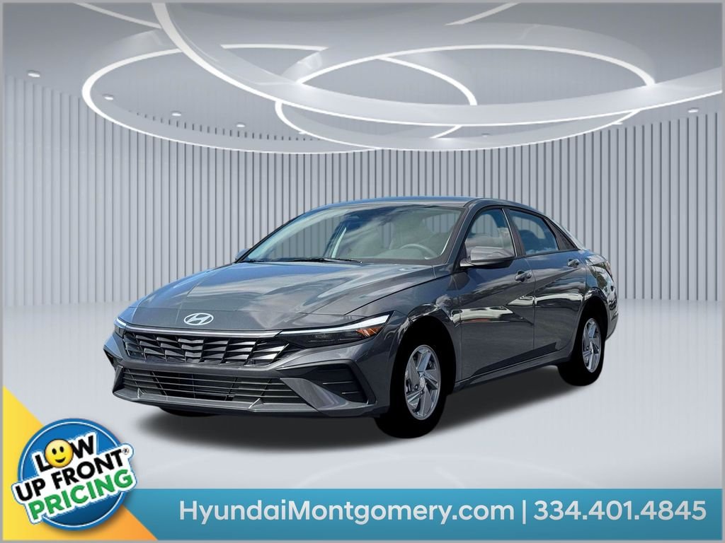 New 2026 Gray Hyundai SE image 20