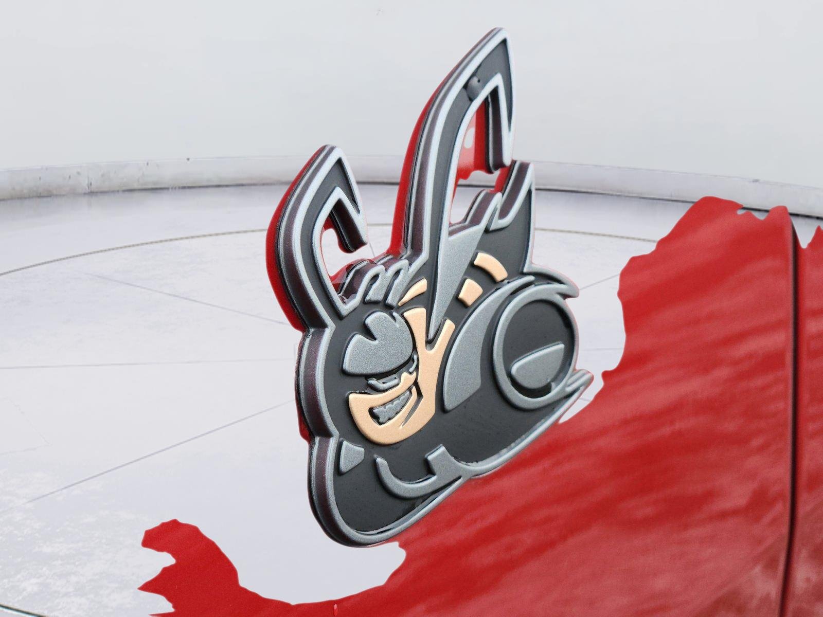 New 2026 Redeye Exterior Paint Dodge Scat Pack image 11