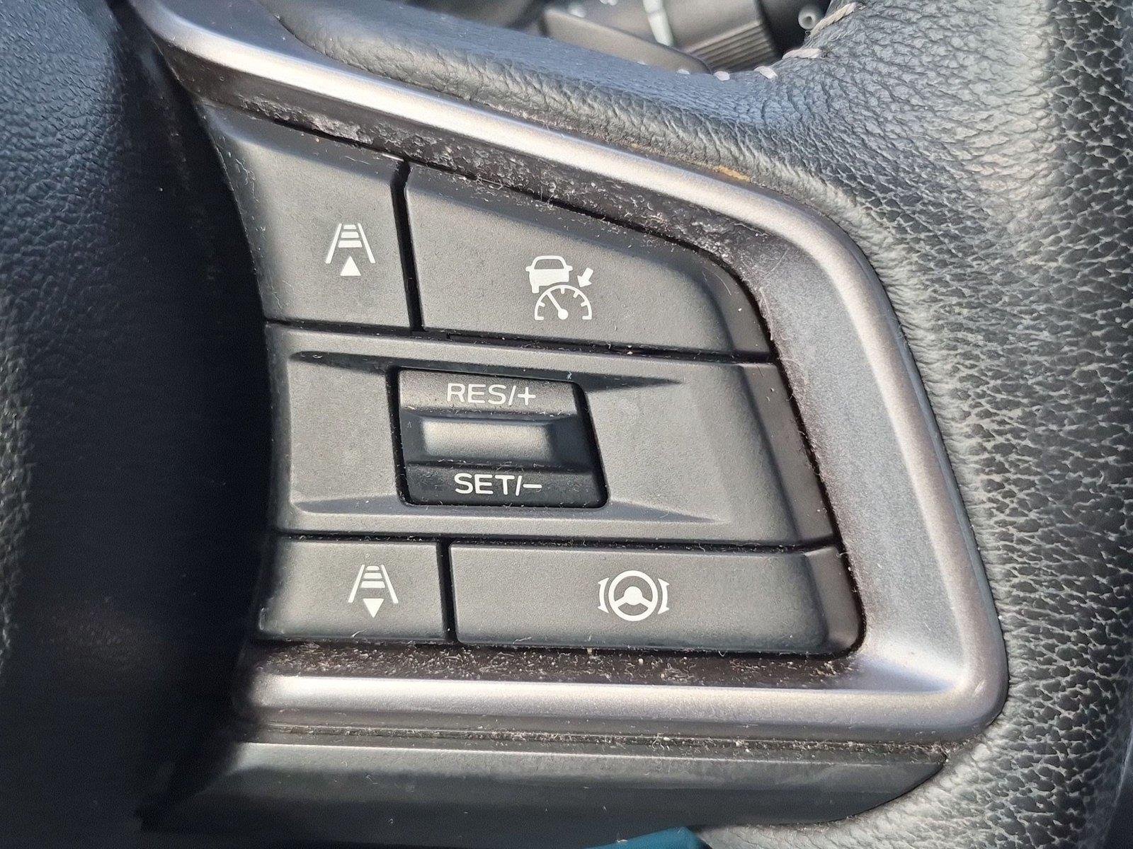 Used 2024 Magnetite Gray Metallic Subaru Premium image 20