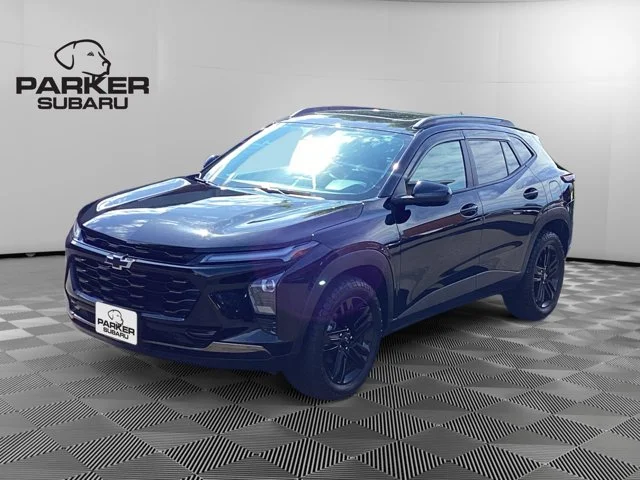 2025 Chevrolet Trax Activ's photo