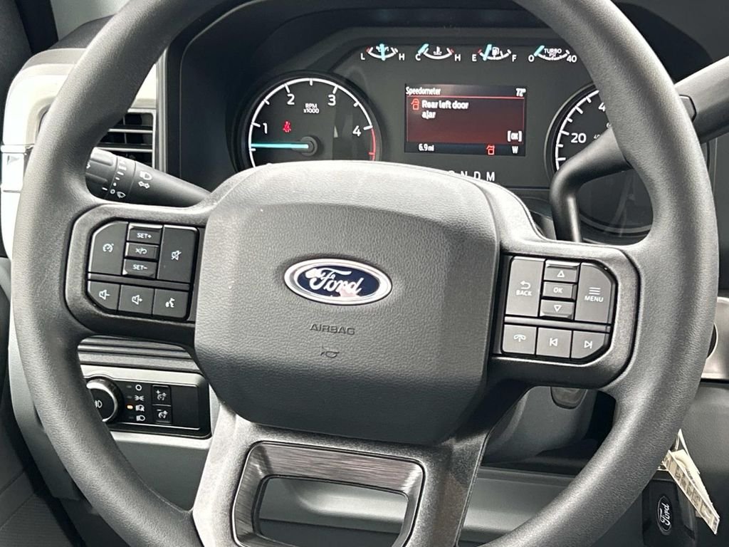 New 2026 Agate Black Metallic Ford F-250® XL image 15
