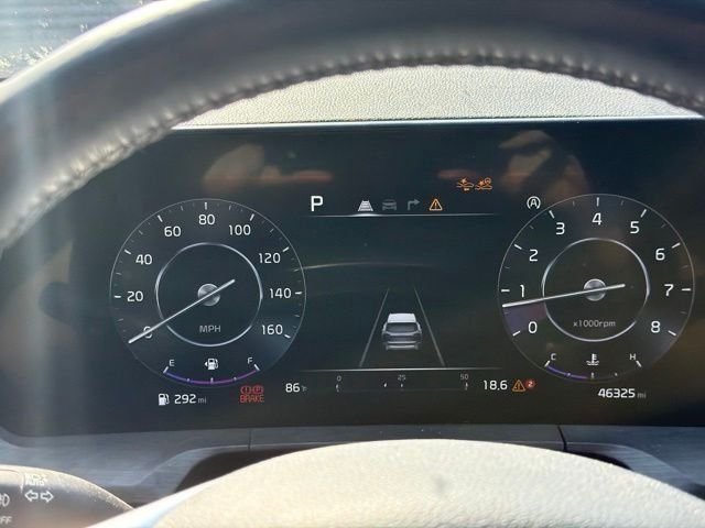 Used 2024 Gray Kia SX-Prestige X-Pro image 17