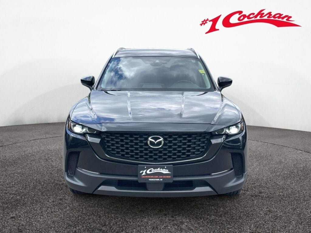 Used 2024 Jet Black Mica Mazda 2.5 S Preferred Package image 11