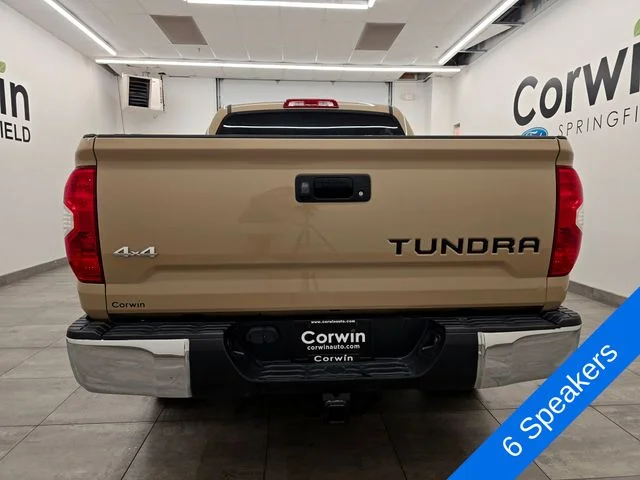 Used 2018 Quicksand Toyota SR5 image 4