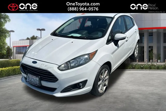 2019 Ford Fiesta SE