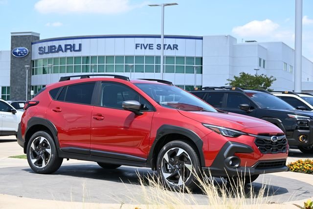 2026 Subaru CROSSTREK Limited