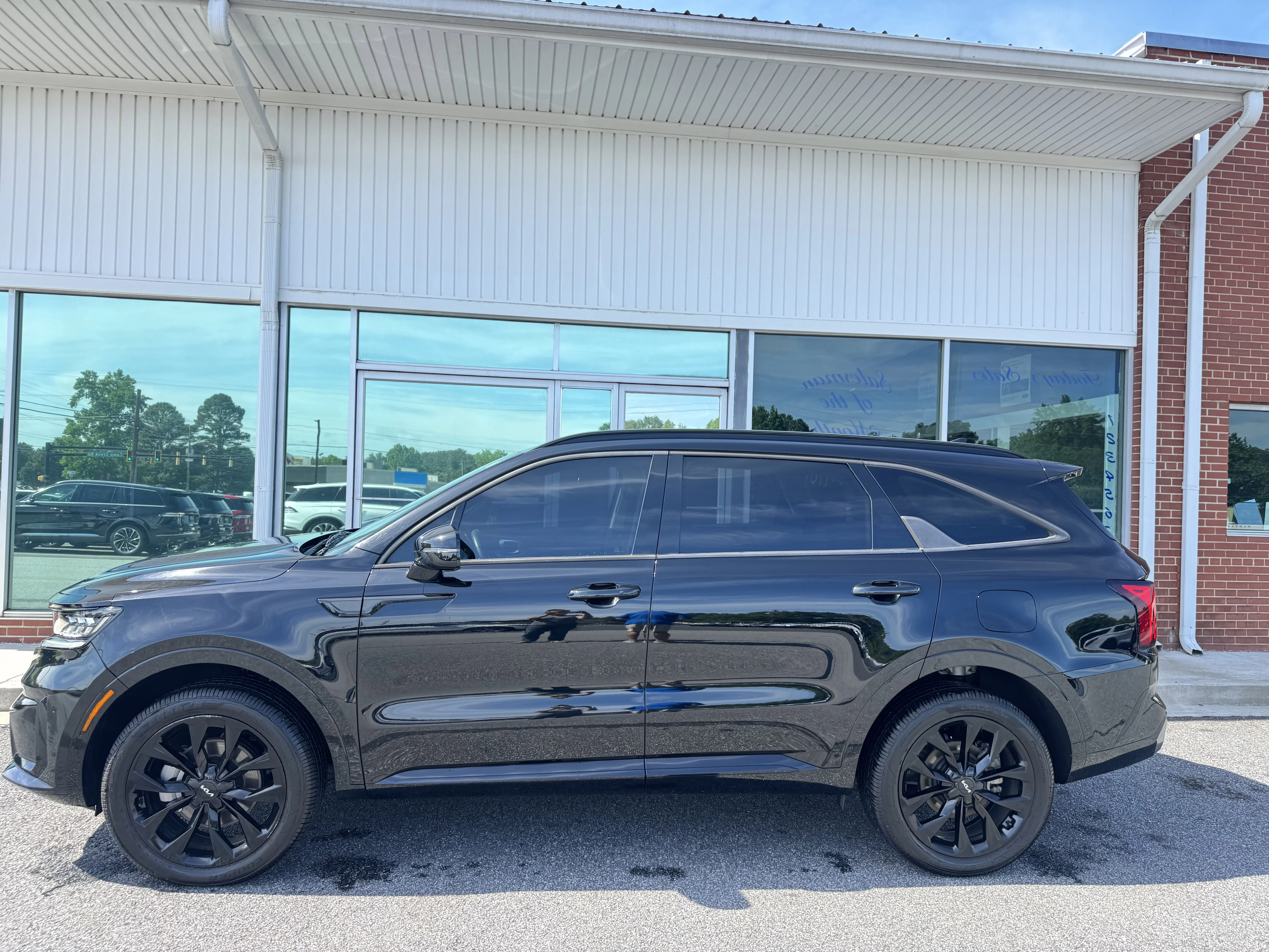 2022 Kia Sorento SX DCT 4WD's photo
