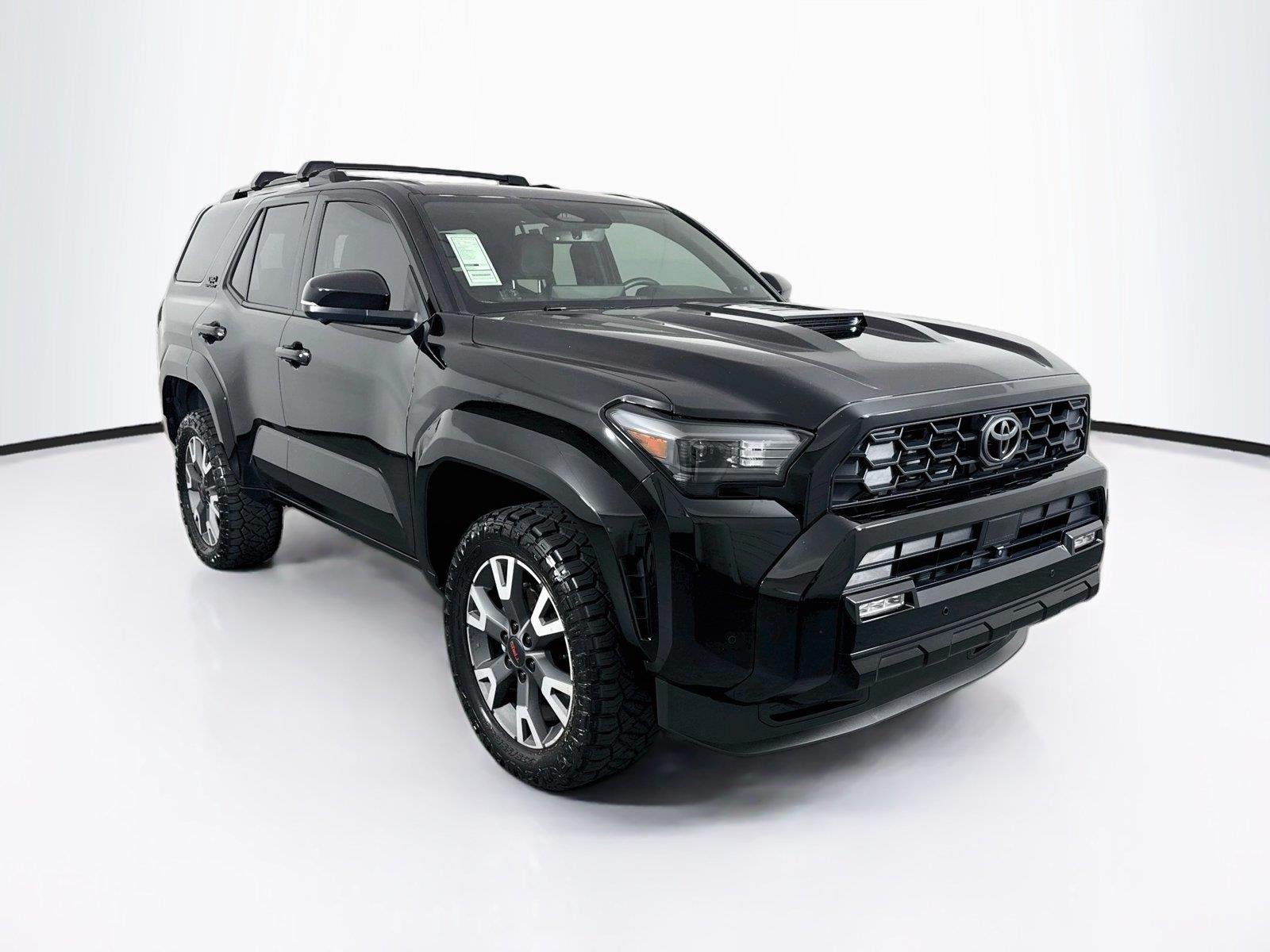 Used 2026 BLACK Toyota TRD Sport Premium image 10