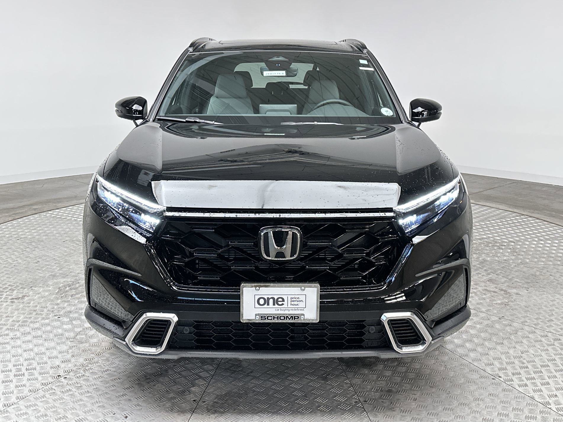 New 2026 Crystal Black Pearl Honda Sport Touring image 27