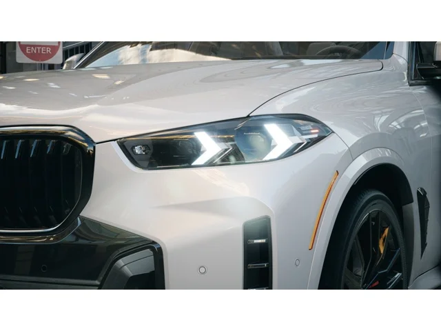 New 2026 Brooklyn Grey Metallic BMW xDrive40i image 6