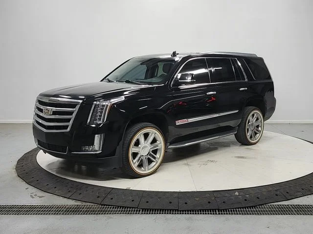 Used 2016 Black Cadillac Base image 4