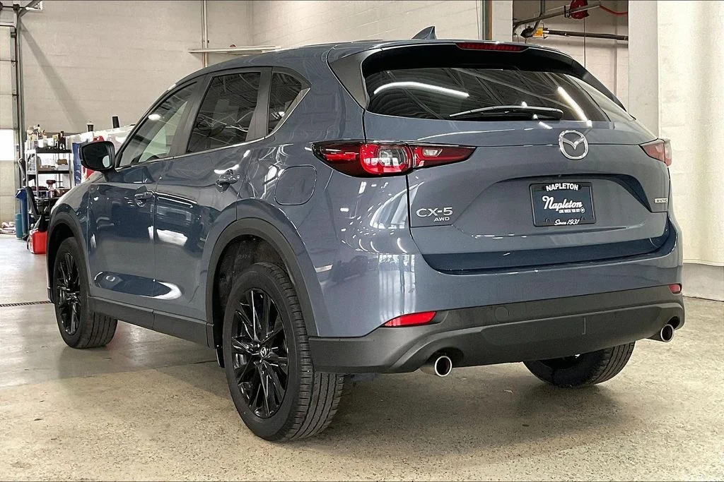 Used 2023 Gray Mazda 2.5 S Carbon Edition image 10