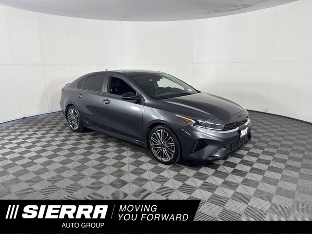 2024 Kia Forte GT